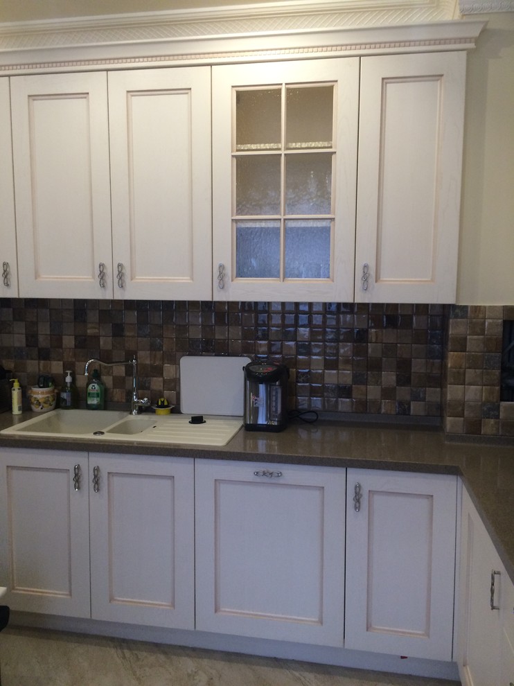 Кухонный гарнитур в классическом стиле