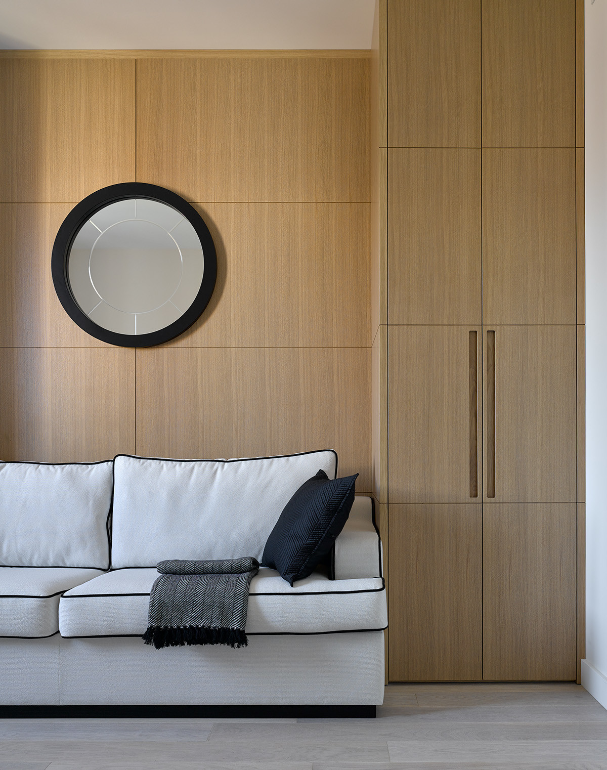 Современная квартира в Москве