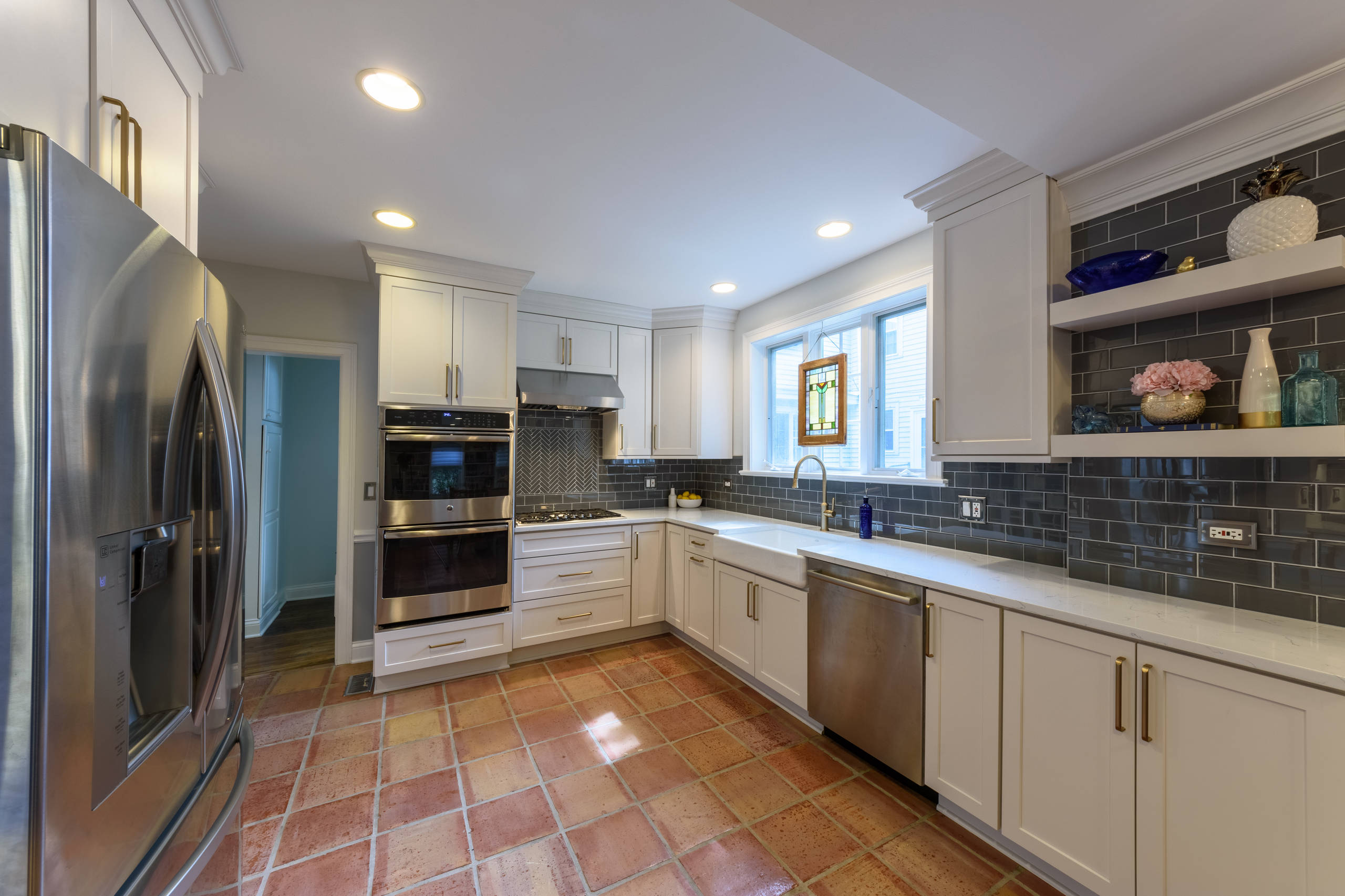 Wilmette Kitchen Remodel