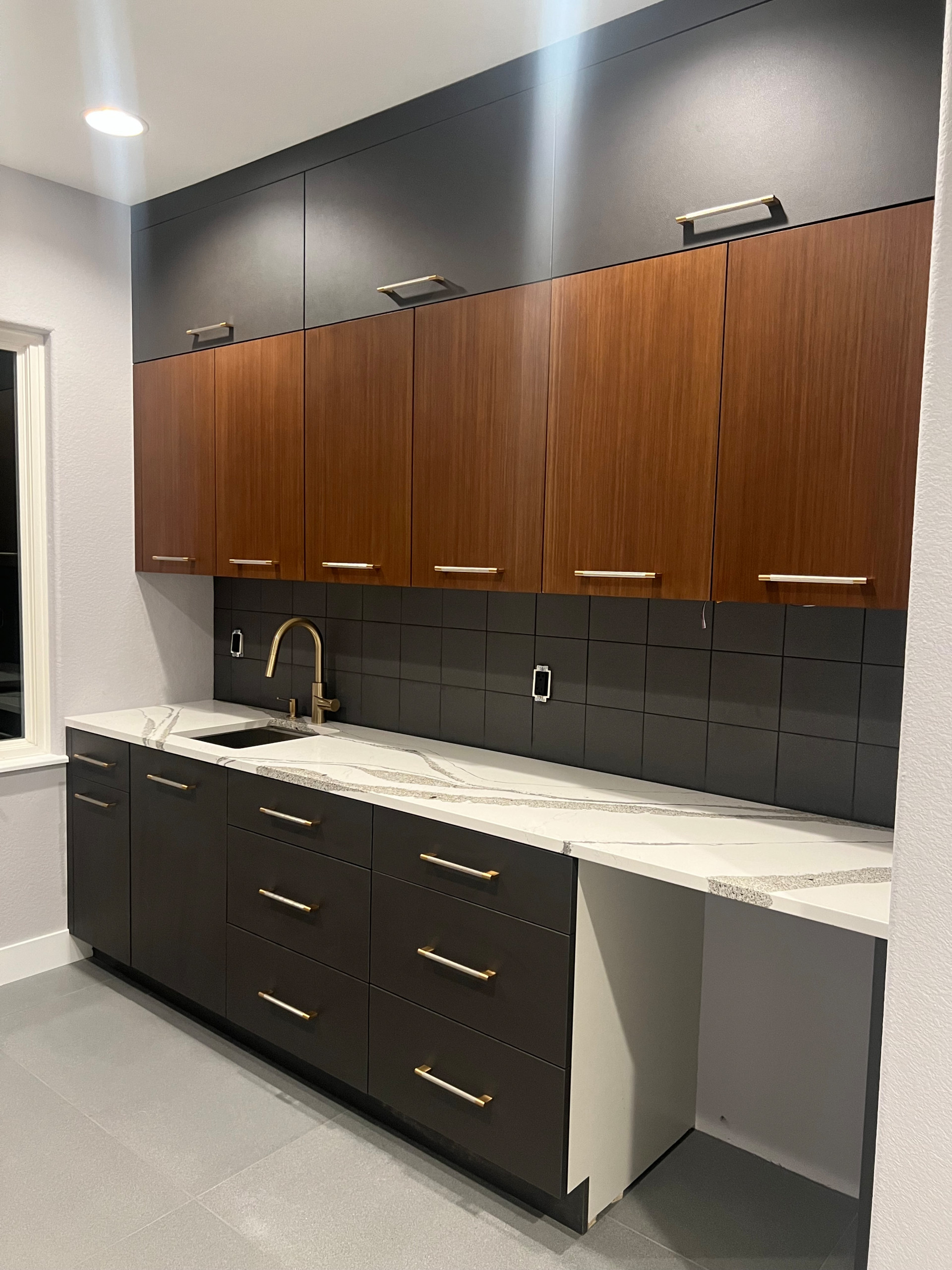 Parker Main Floor remodel