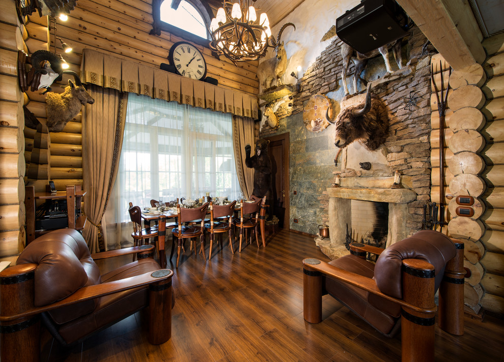 Охотничий дом