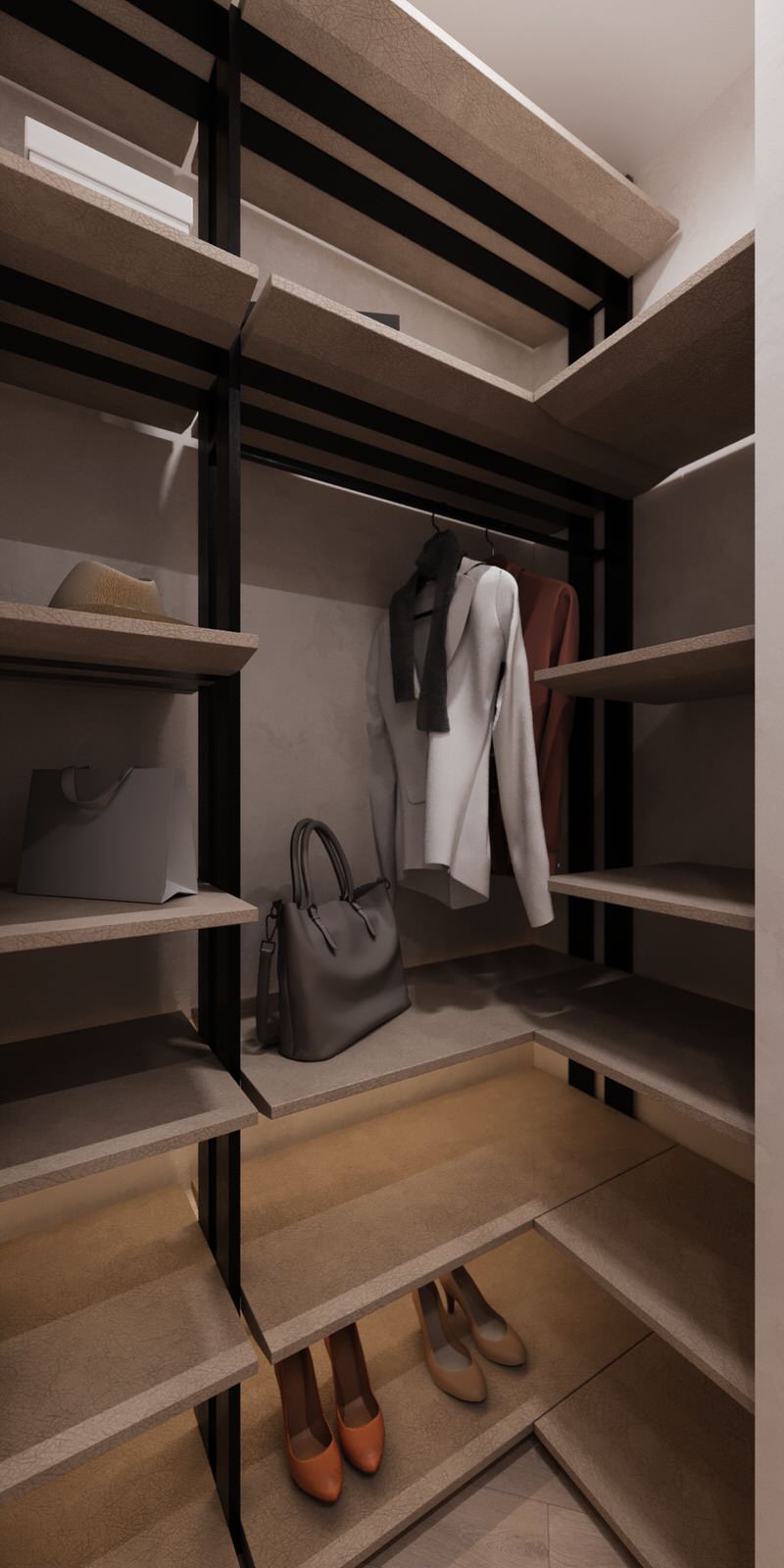 Апартаменты в курортном городе