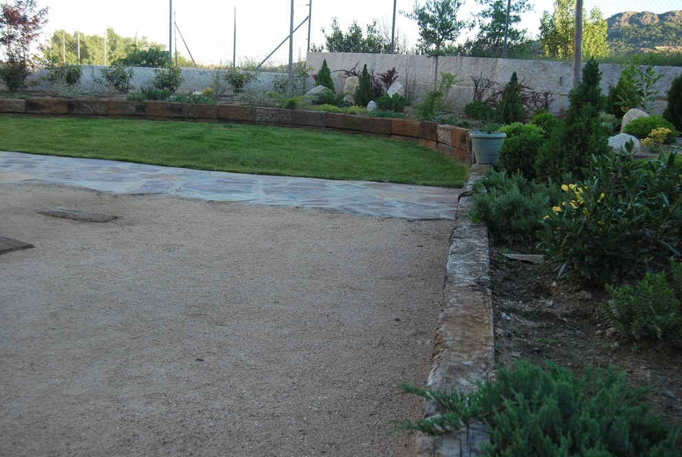Jardines con mascotas