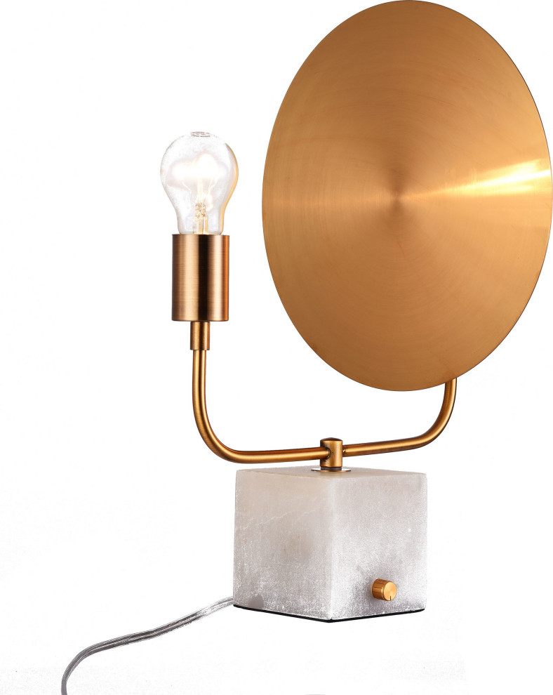 FL27 Table Lamp Transitional Table Lamps by HedgeApple Houzz