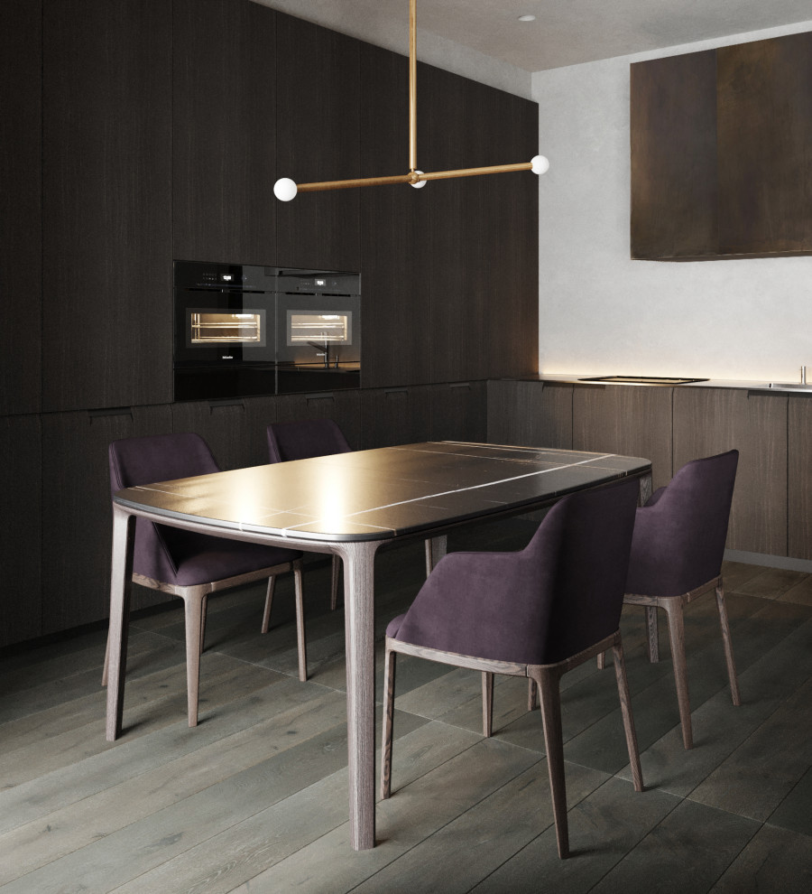 Lovachevsky club apartment