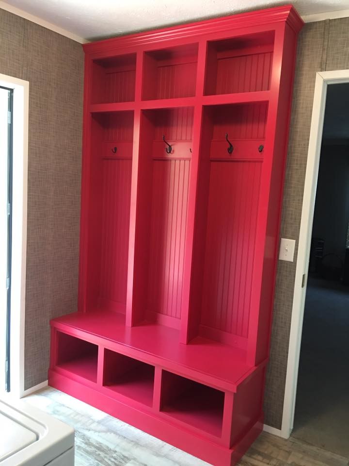 Entryway/ Mudroom Orgnizer