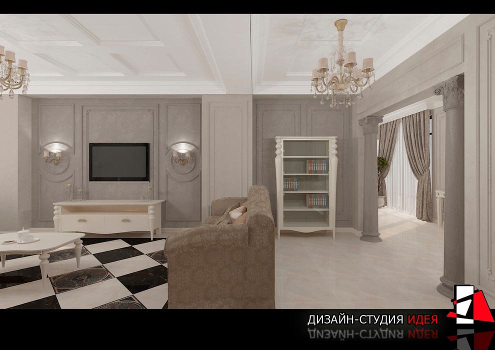 Проекты успешного дизайнера Юга России Светланы Карауловой