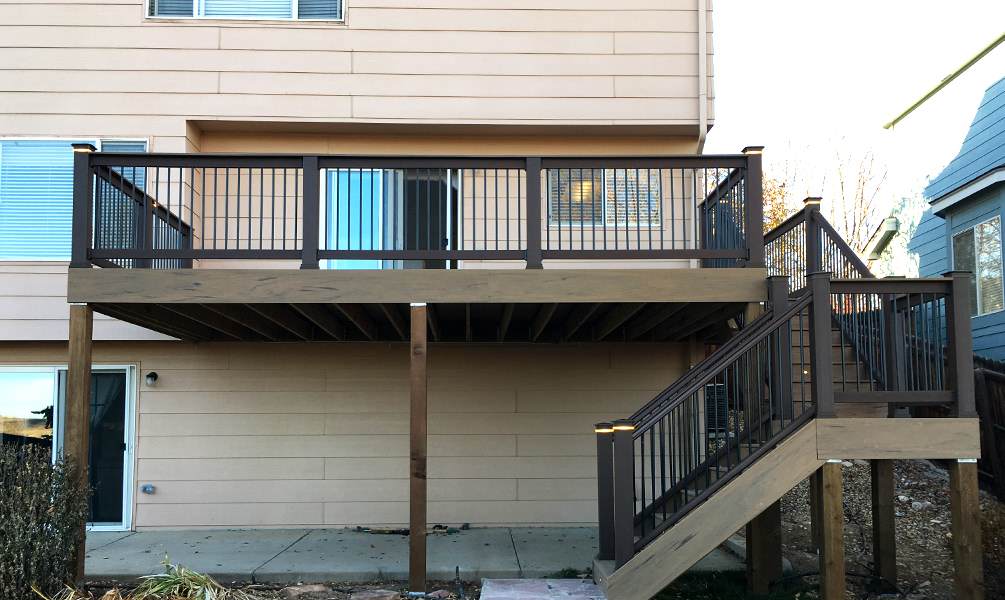 Deck Remodel & Update