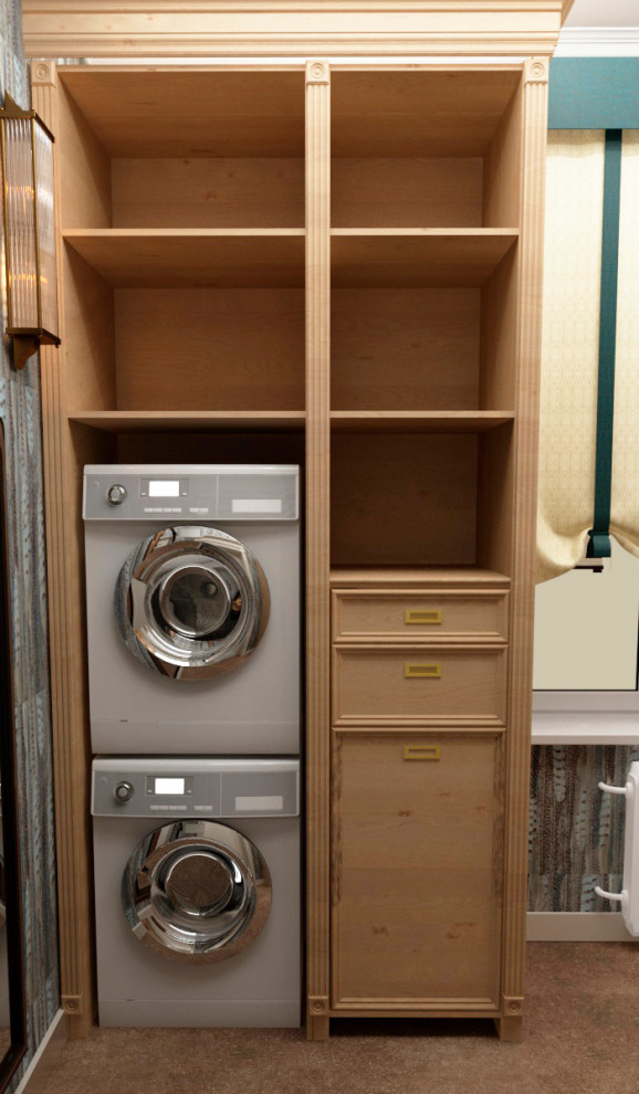 Гардеробные комнаты