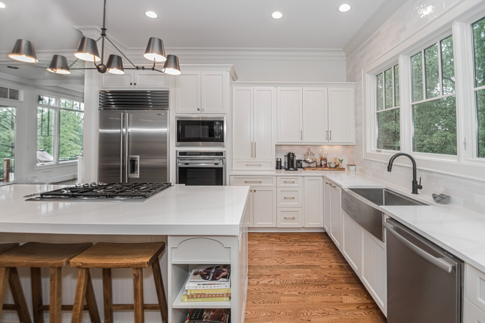 The Cliffs Kitchen Remodel