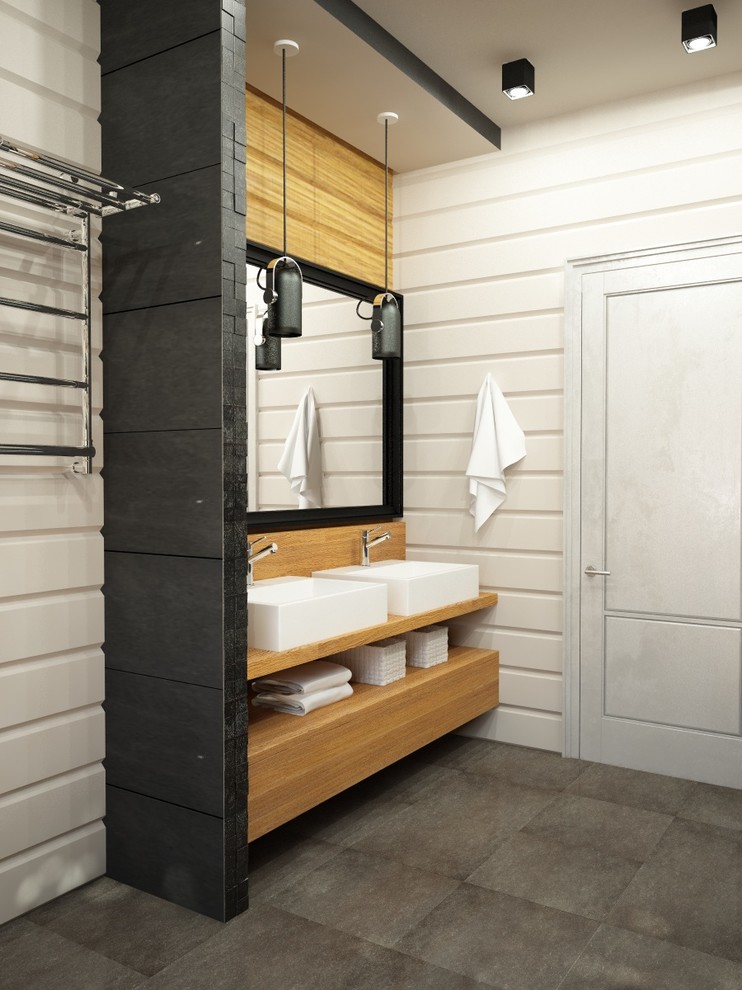 Дом из бруса по Новорижскому шоссе