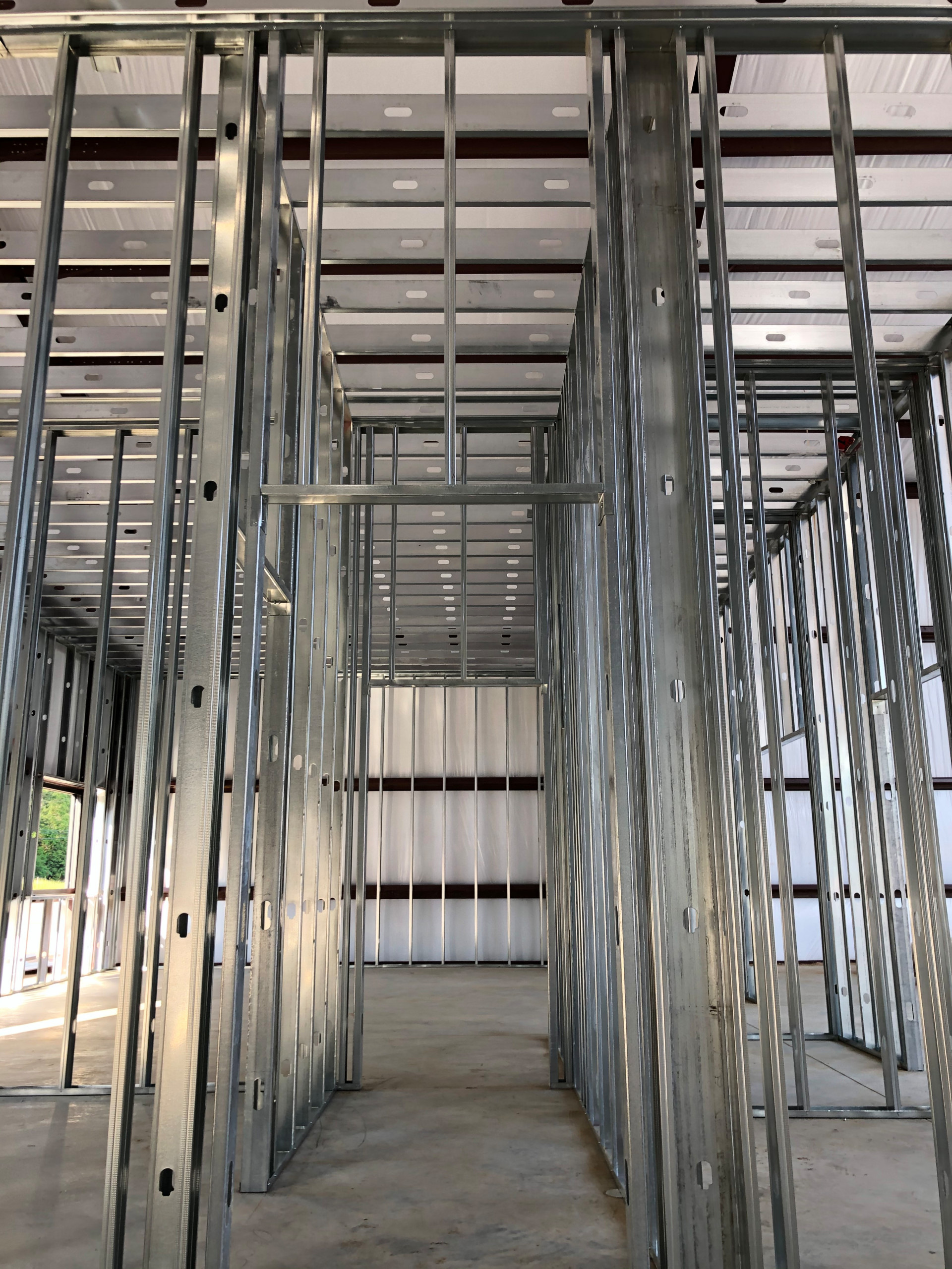 Commercial Construction