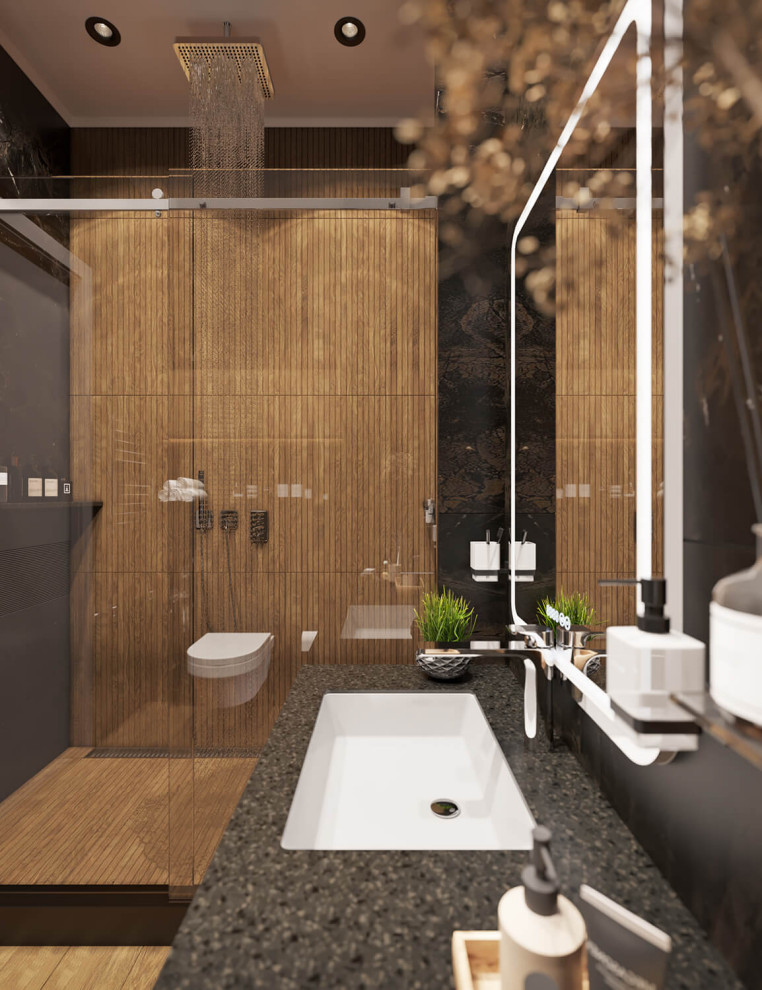 Дизайн интерьера квартиры. Walnut studio