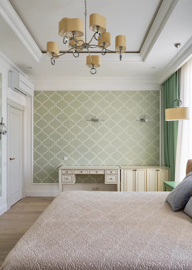 Квартира в ЖК Tiyul