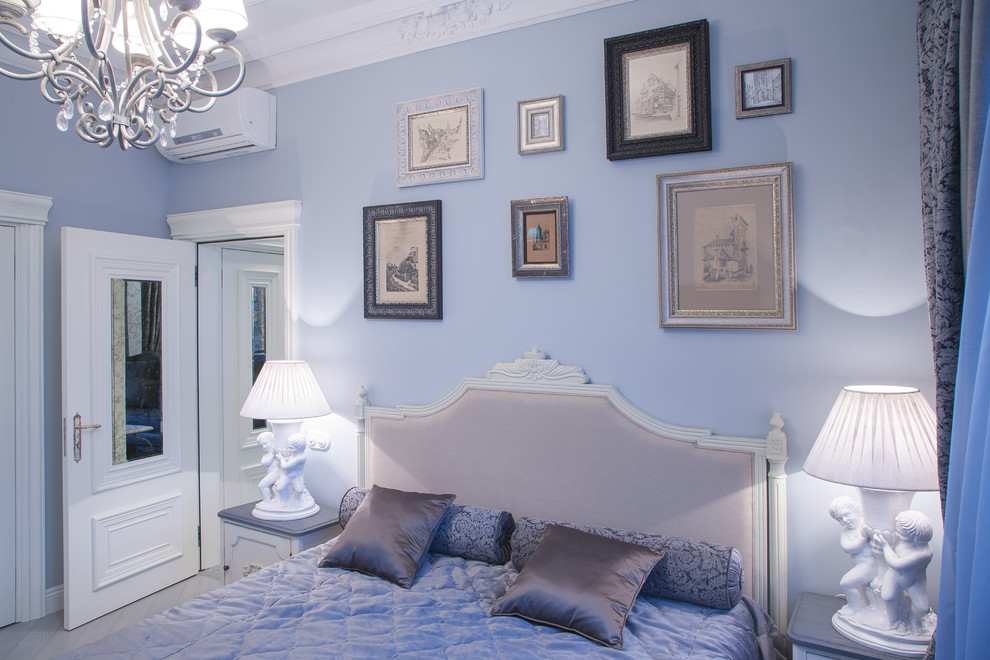 Квартира в стиле старого Лондона