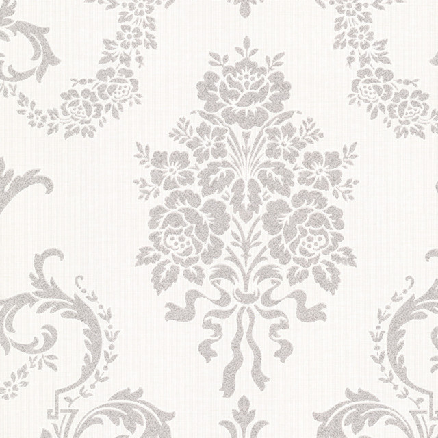 Bh Buckingham Chambers Wallpaper, Bolt - Contemporary - Wallpaper - by