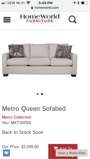 sleeper sofas 