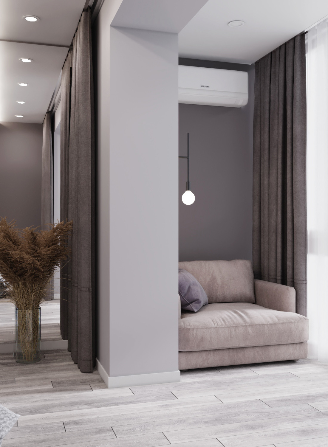 3. ЖК Пионерский 99 м2