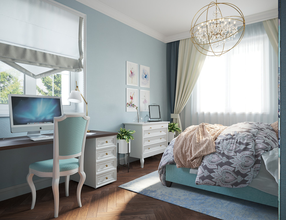 Частный дом в Подмосковье