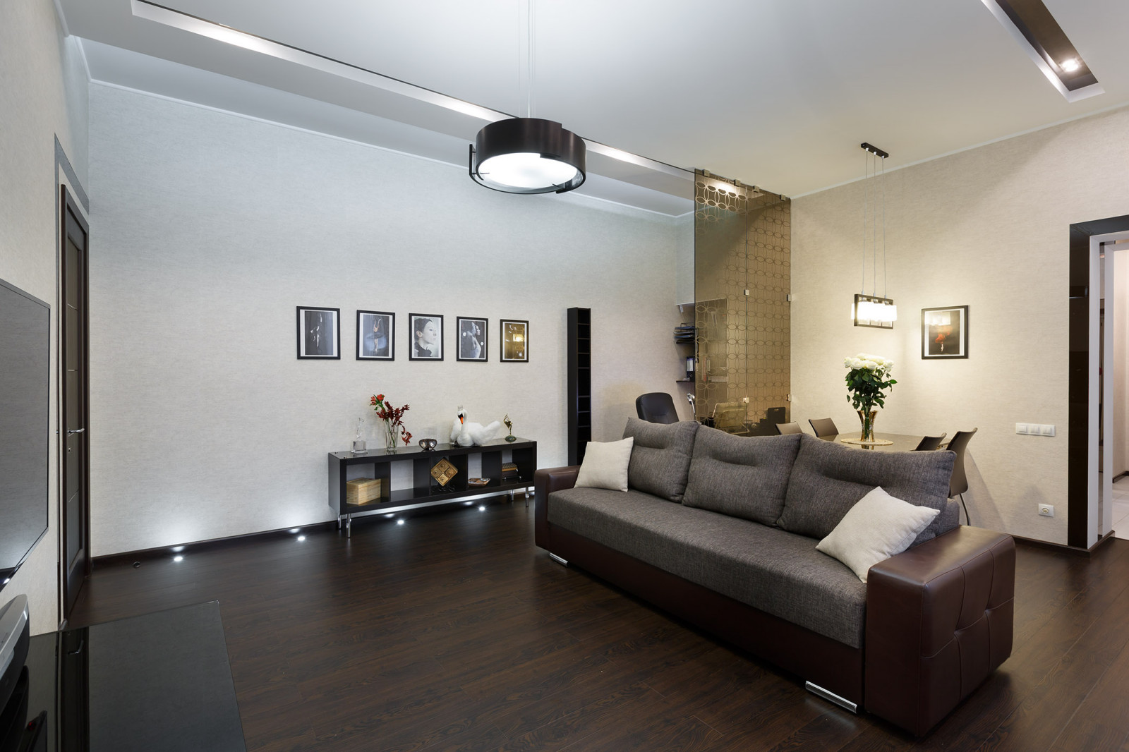 Ремонт квартиры площадью 113 м2 в доме 1890 года постройки