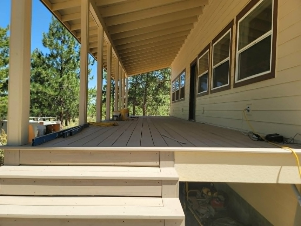 Decking