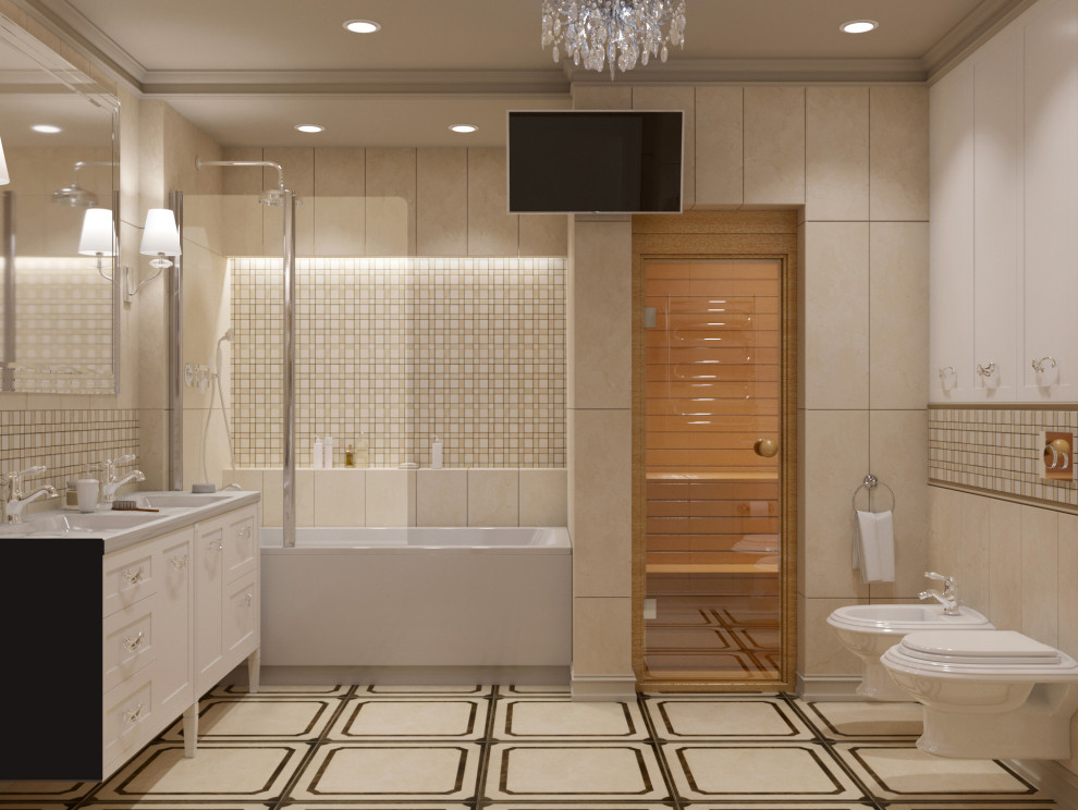 Ванная ЖК Эгоист