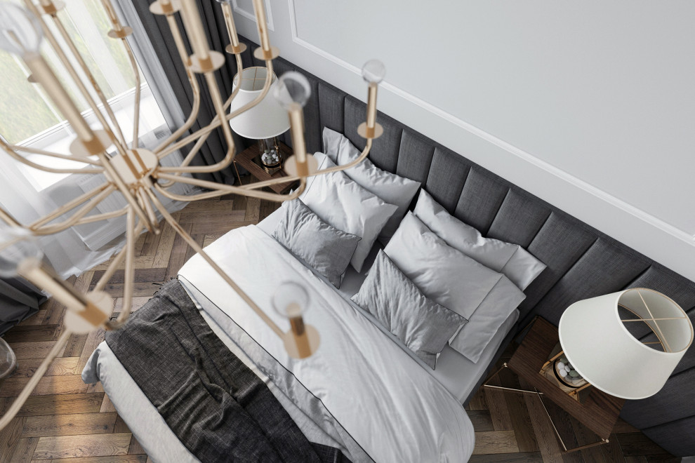 Проект спальни