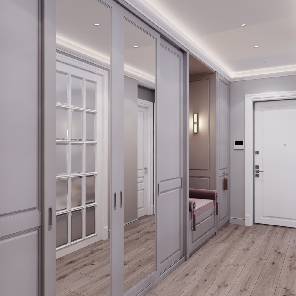 Квартира на ул. Эльдара Рязанова