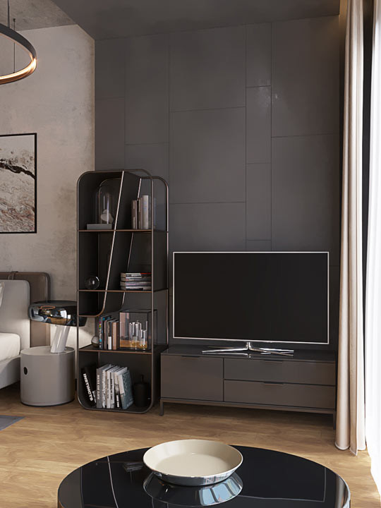 Апартаменты на проспекте КИМа