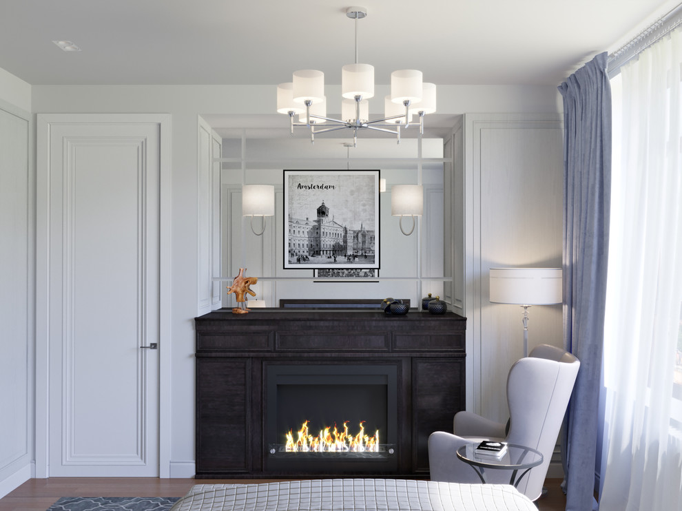 Современна классика, квартира 64 метра