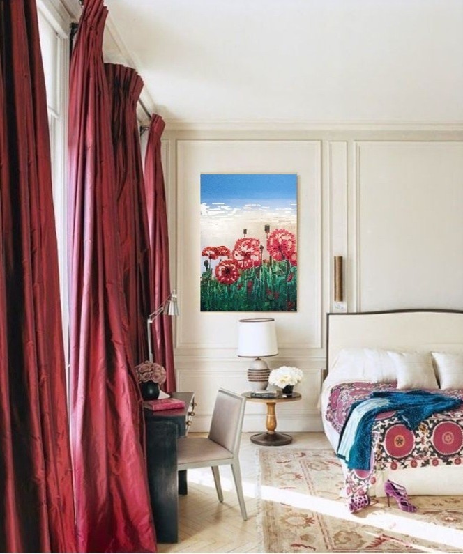 ИНТЕРЬЕРНЫЕ КАРТИНЫ