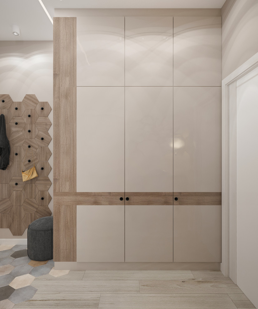 Переезд на Профсоюзной