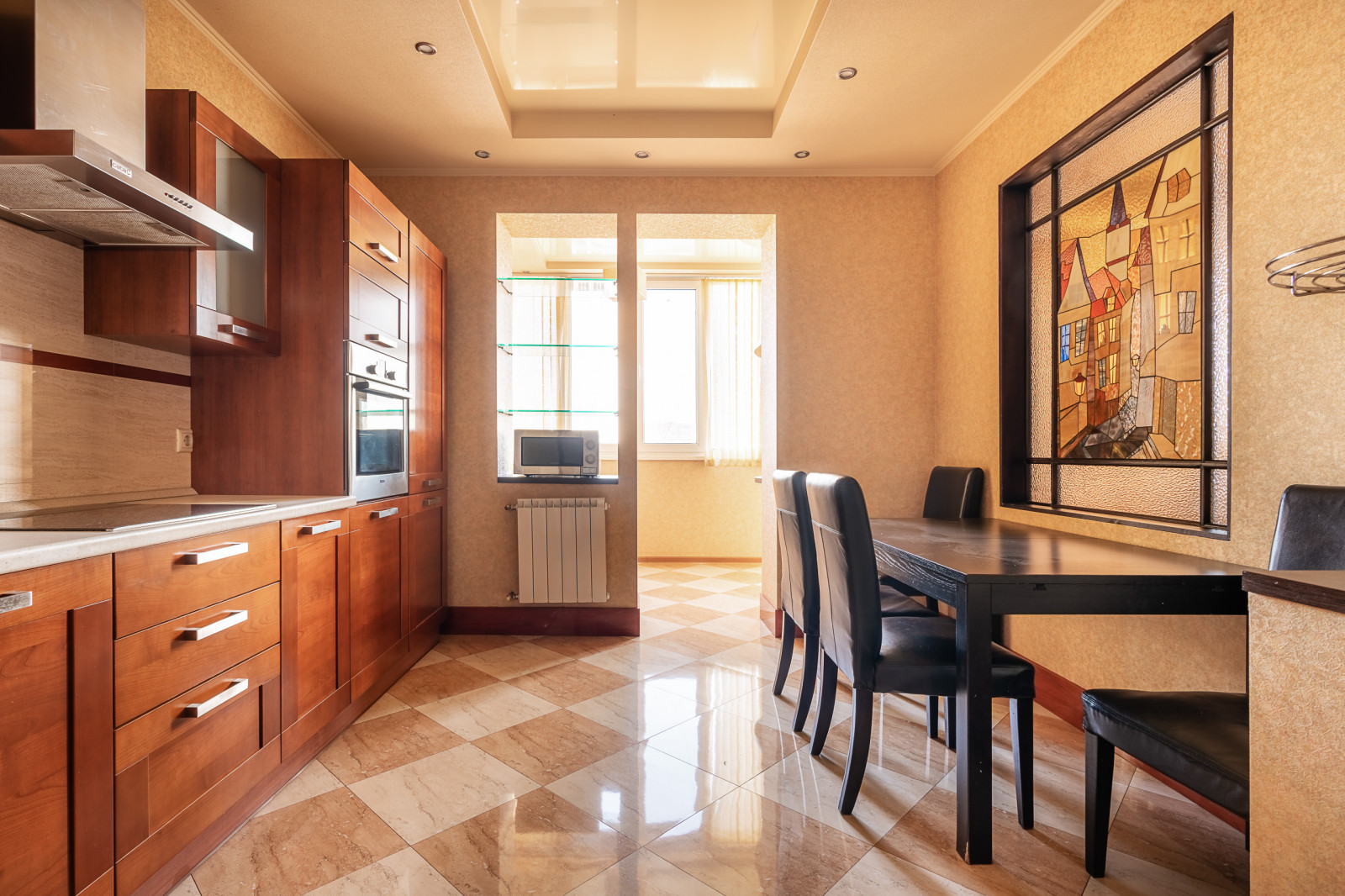 Интерьерная фотосъёмка квартиры в Краснодаре :: 11 ноября 2019