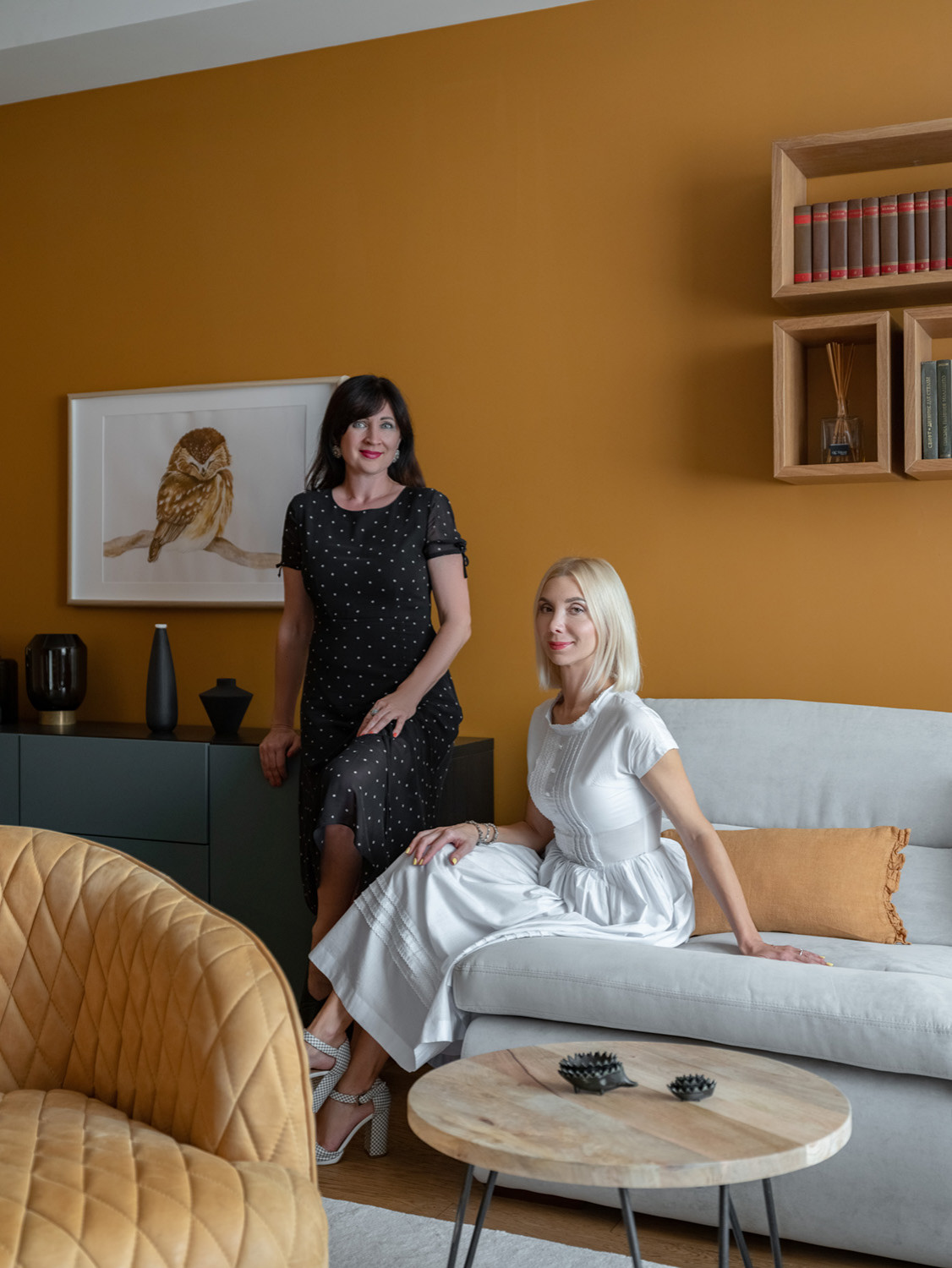 Квартира на Пролетарской