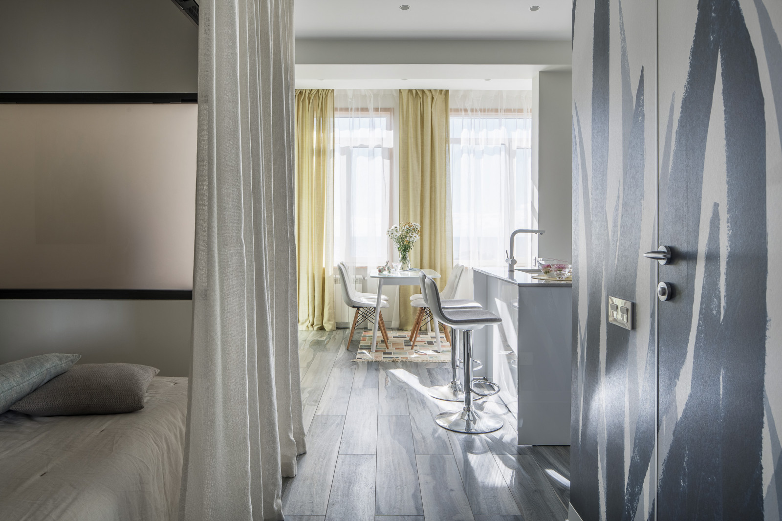 Квартира в Адлере