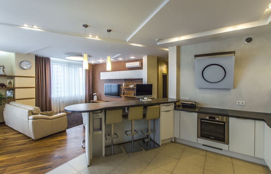 Кухня - умный дом