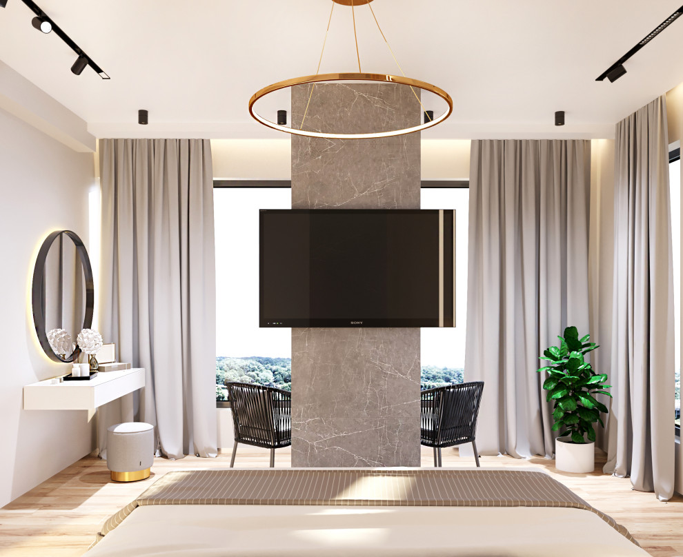 Интерьер коттеджа