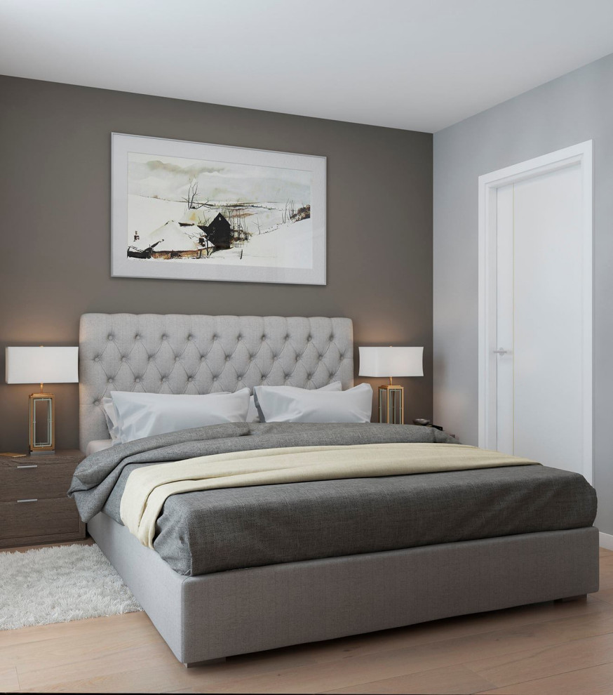 Работа по удаленке. Трехмерная визуализация для заказчика из города Сиэтл (США).