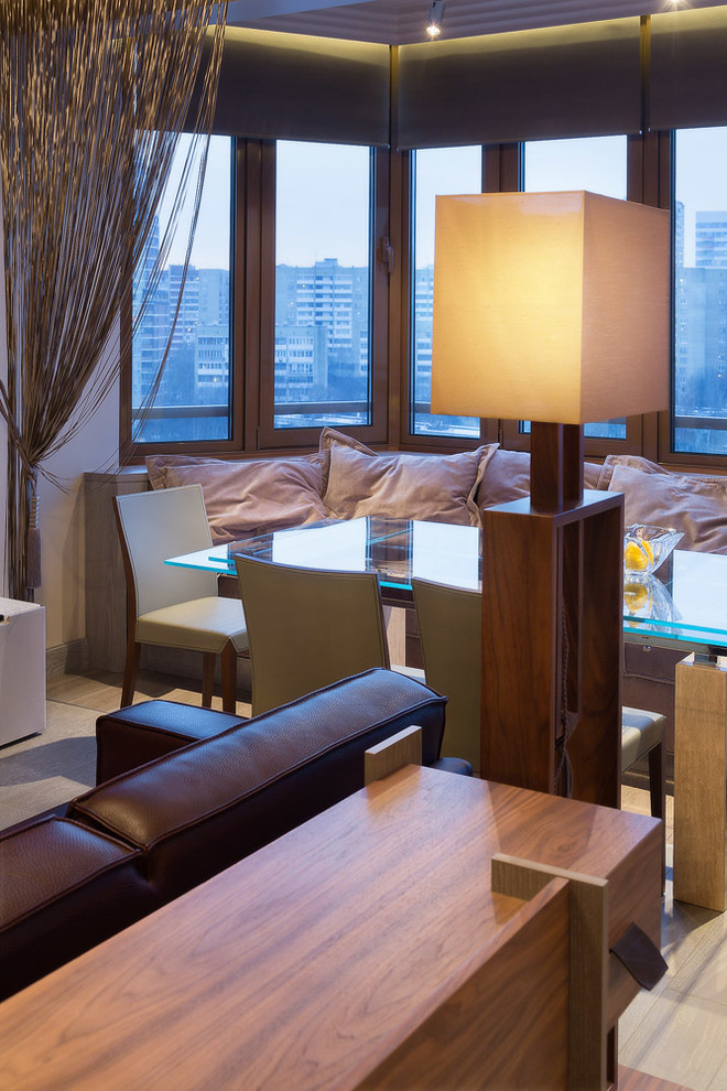 Апартаменты Дарвина / Darvina Apartments Interior