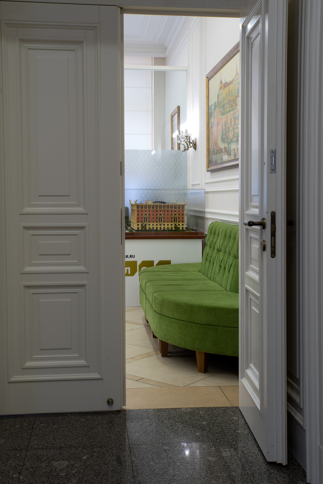 Квартира в Санкт Петербурге