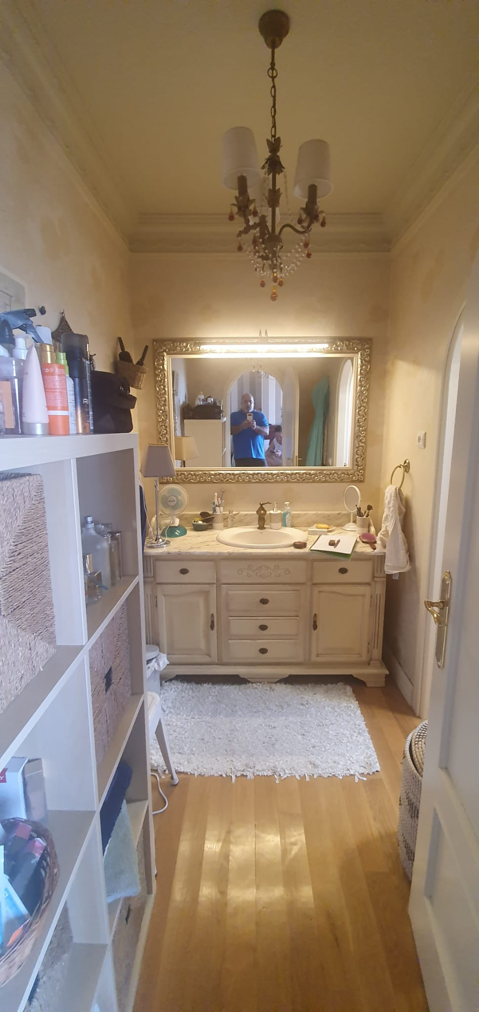 REFORMA DE CUARTO DE BAÑO