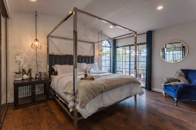 Dramatic Spaces di-transizione-camera-da-letto