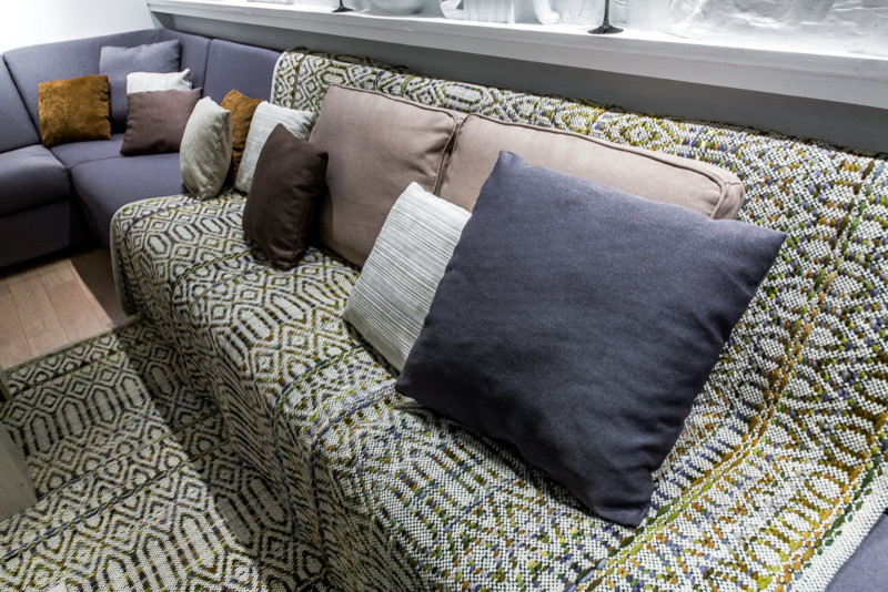 Квартирный вопрос. В греческом зале