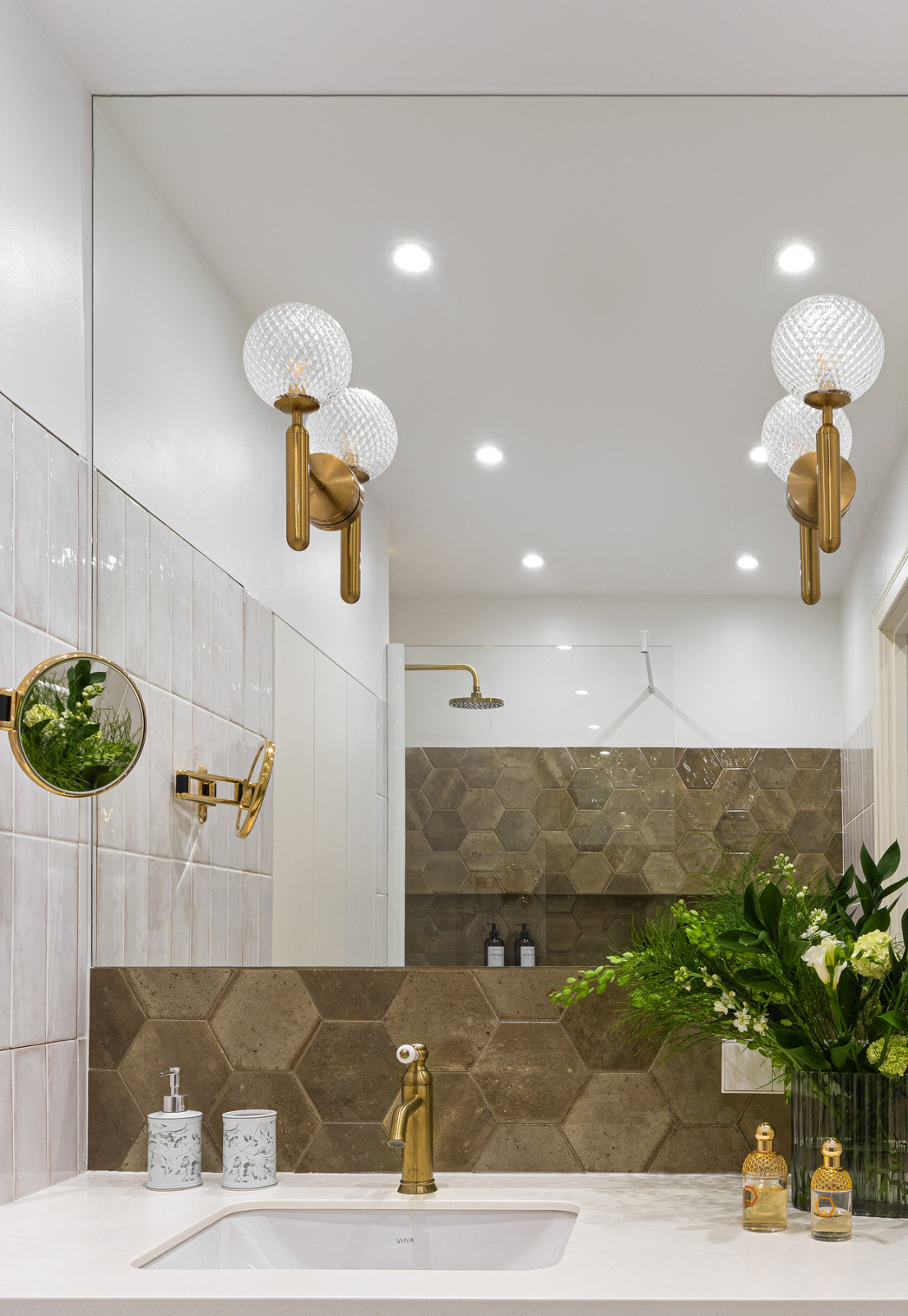 Квартира в парижском стиле 50м2 в Москве