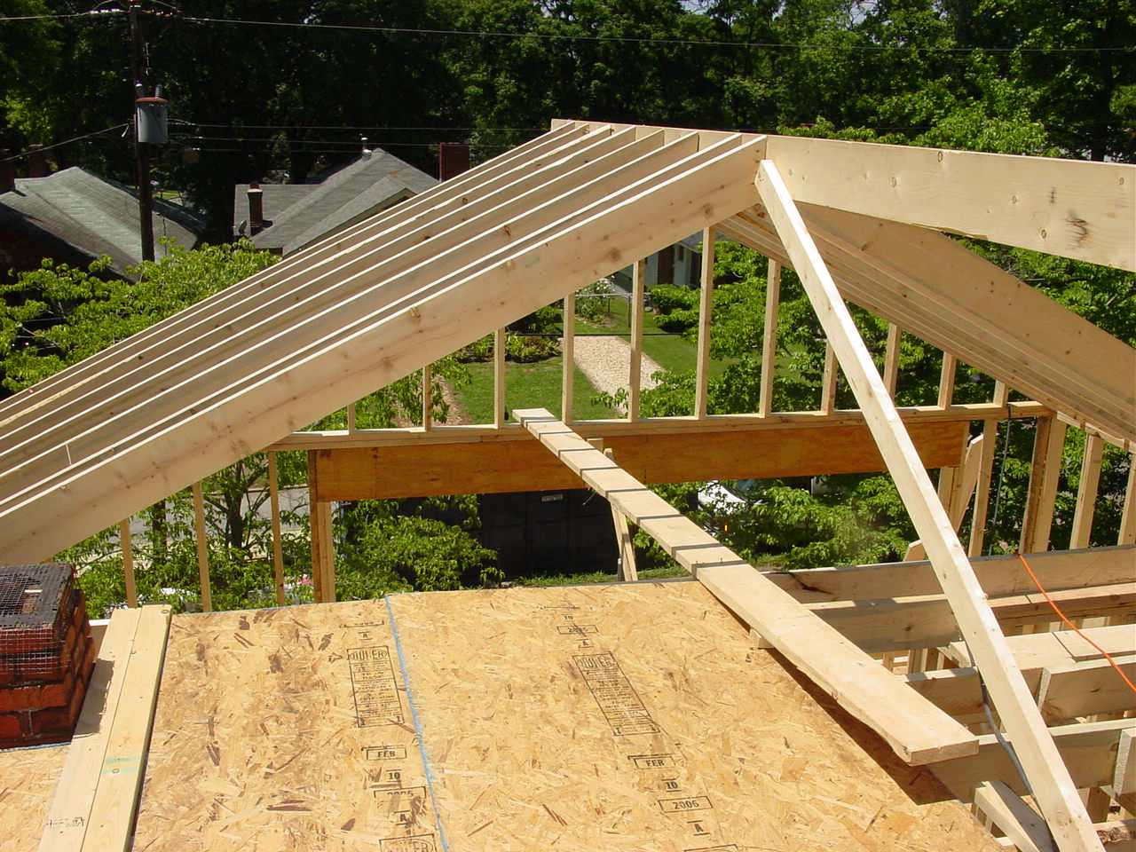 Oakhurst/Decatur expansion from 3/1 to 5/3