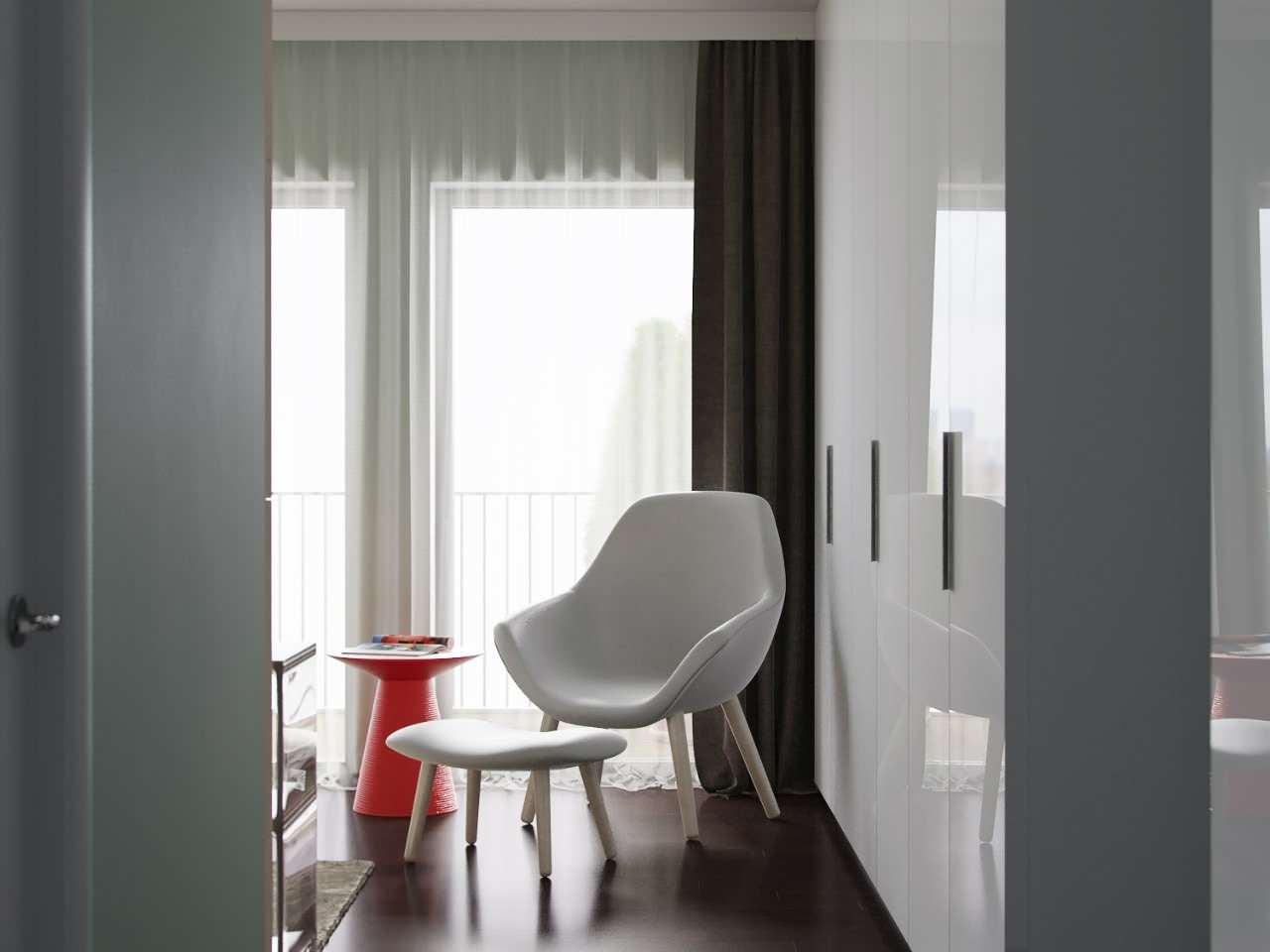 Квартира, общая площадь 60 кв.м