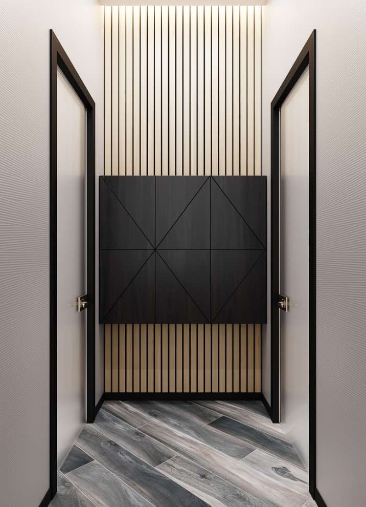 Дизайн-проект интерьера. Усадьба Каменка.