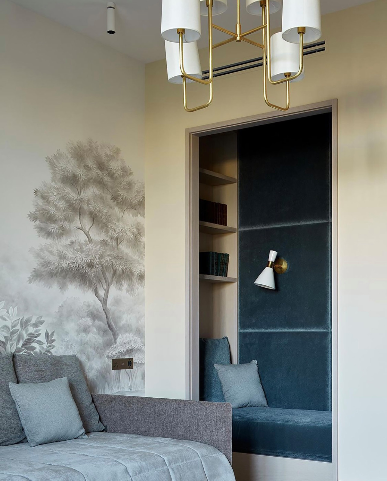 Квартира в доме на Трубецкой