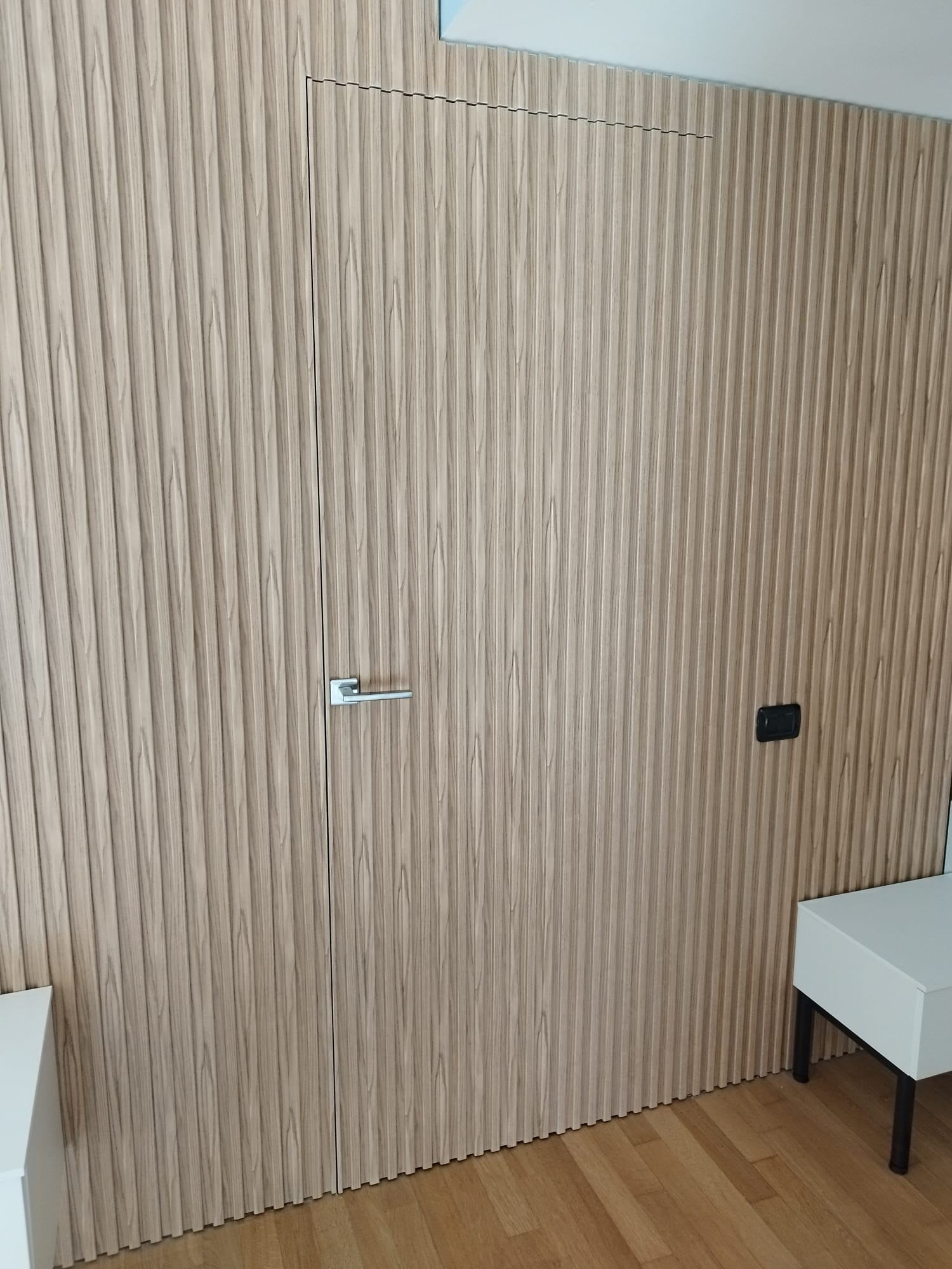 Ristrutturazione e Interior Design della Zona Giorno a Peschiera Borromeo