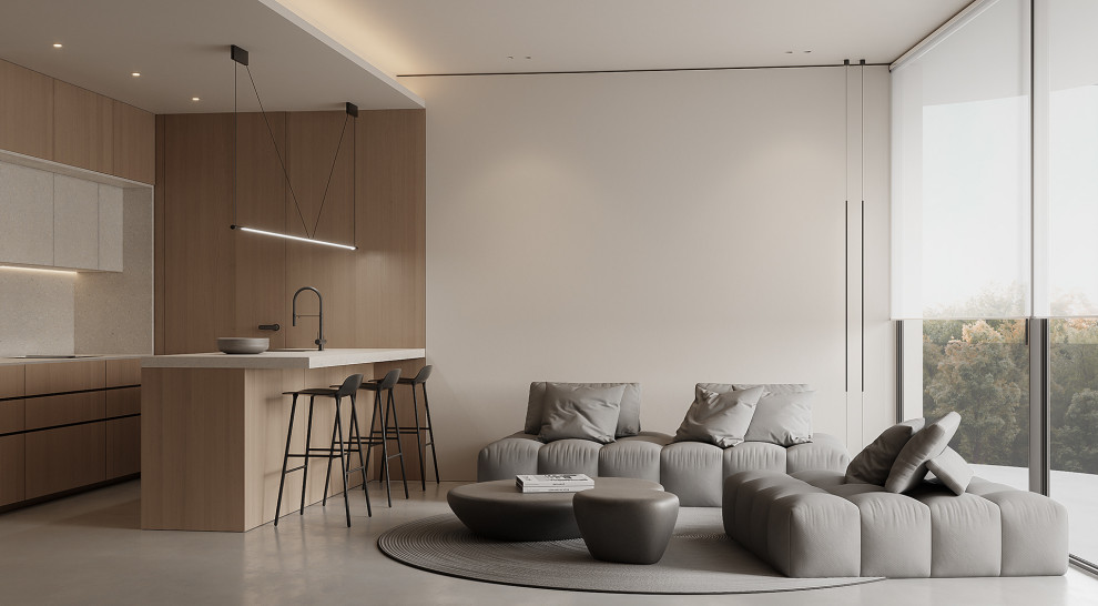 Апартаменты KP-60